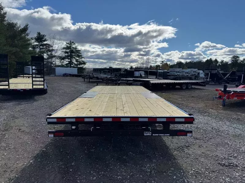 new Equipment / Flatbed Trailers Sure-Trac  for sale, in Loudon, NH Thumbnail 7