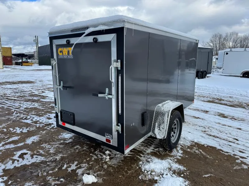 new Cargo (Enclosed) Trailers Covered Wagon Trailers Other for sale, in Loudon, NH Thumbnail 7