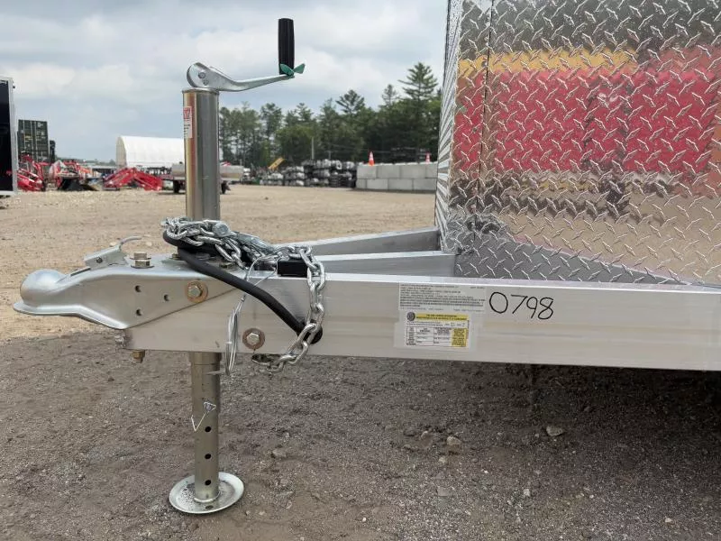 new Cargo (Enclosed) Trailers Durabull Trailers  for sale, in Turner, ME Thumbnail 13