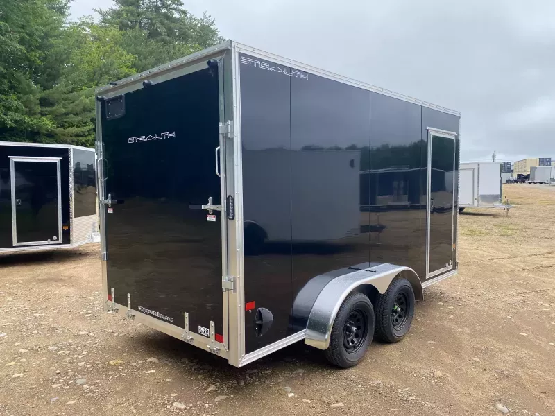 new Cargo (Enclosed) Trailers Stealth Trailers Other for sale, in Loudon, NH Thumbnail 8