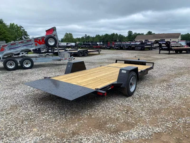 new Equipment / Flatbed Trailers Sure-Trac Other for sale, in Loudon, NH Thumbnail 8