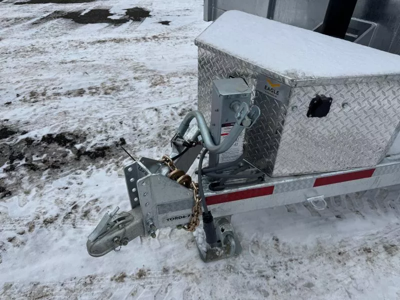 new Dump Trailers N&N Trailers Other for sale, in Loudon, NH Thumbnail 22