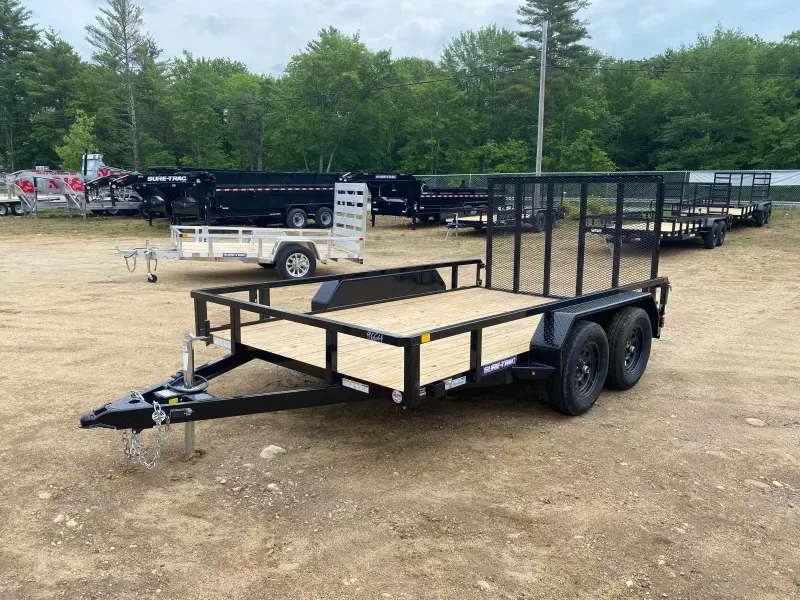 new Utility Trailers Sure-Trac Other for sale, in Loudon, NH Thumbnail 4