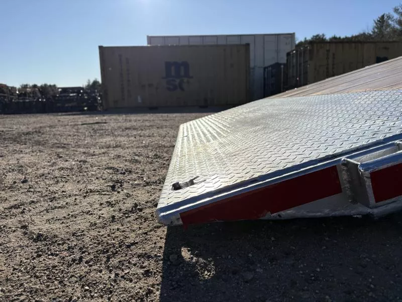 new Equipment / Flatbed Trailers N&N Trailers  for sale, in Turner, ME Thumbnail 14