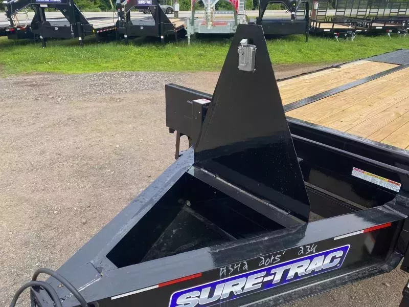 new Equipment / Flatbed Trailers Sure-Trac Other for sale, in Loudon, NH Thumbnail 16