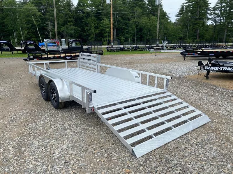 new Equipment / Flatbed Trailers Sport Haven Other for sale, in Loudon, NH Thumbnail 2