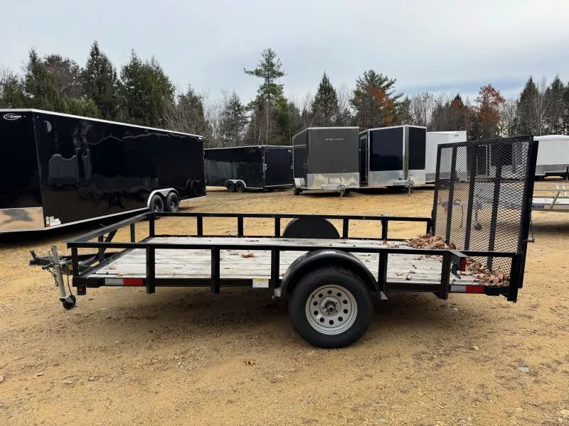 used Utility Trailers Reiser Trailers  for sale, in Loudon, NH Thumbnail 5