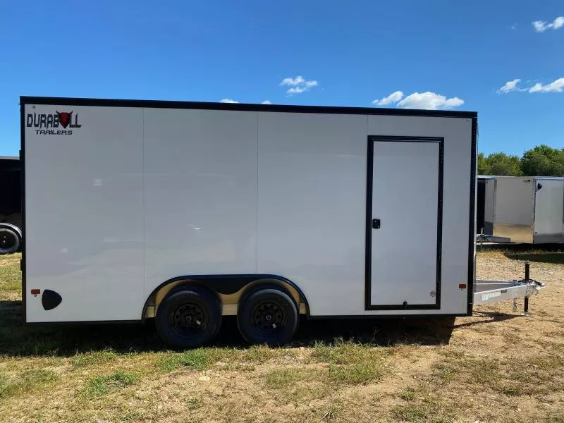 new Cargo (Enclosed) Trailers Durabull Trailers  for sale, in Loudon, NH Thumbnail 9