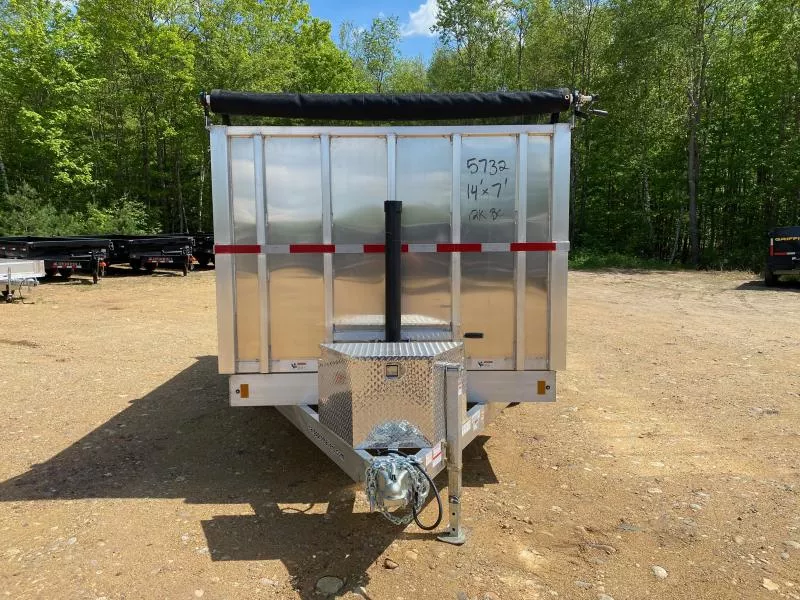 new Dump Trailers CargoPro Trailers Other for sale, in Loudon, NH Thumbnail 3