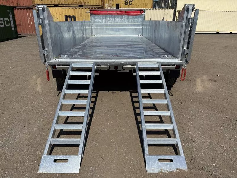 new Dump Trailers N&N Trailers  for sale, in Turner, ME Thumbnail 11