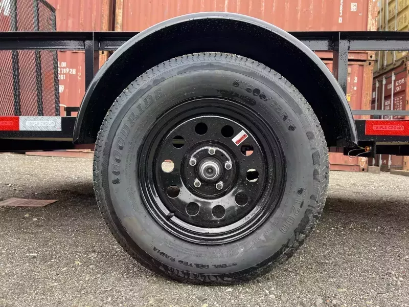 new Utility Trailers Triple Crown Trailers  for sale, in Bangor, ME Thumbnail 15