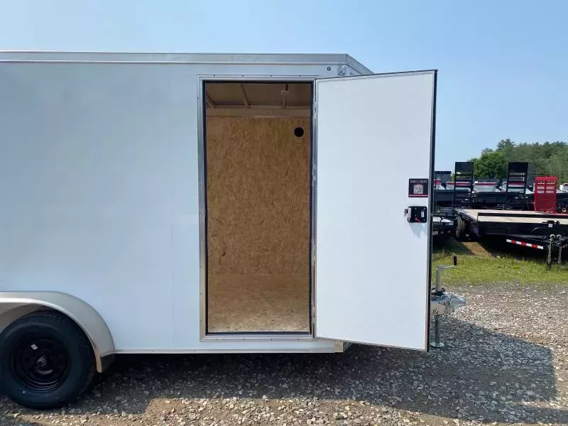 new Cargo (Enclosed) Trailers Durabull Trailers  for sale, in Loudon, NH Thumbnail 21