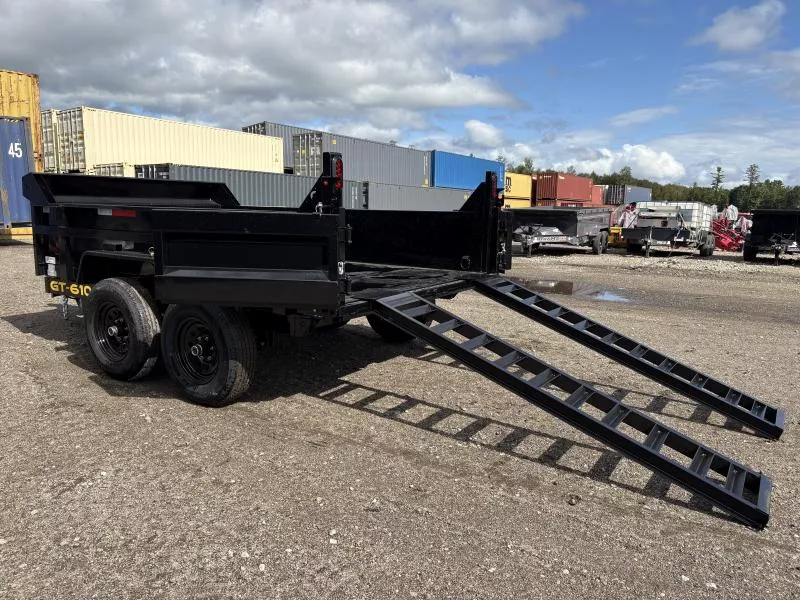 new Dump Trailers Griffin Trailers  for sale, in Turner, ME Thumbnail 10