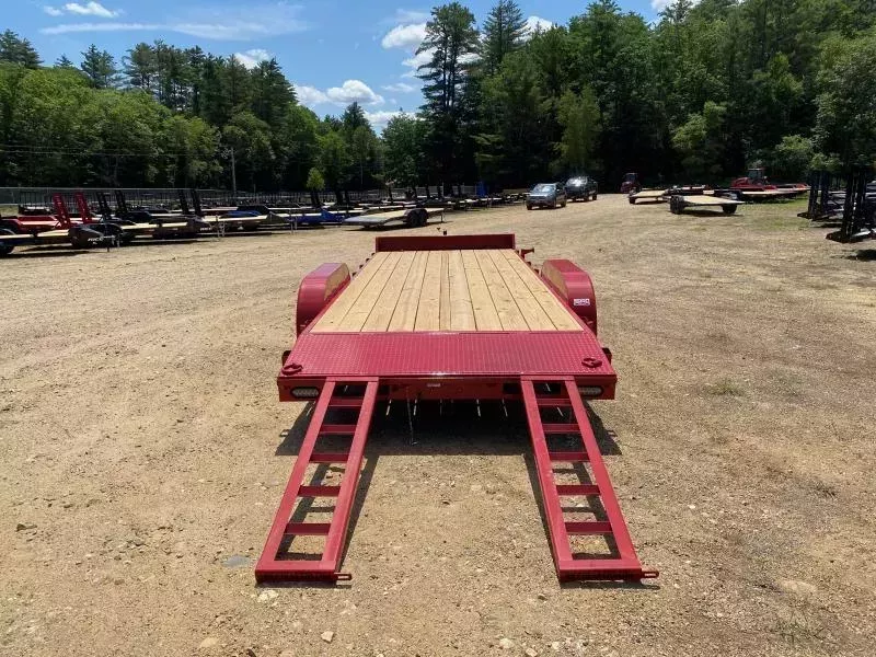 new Car Haulers / Racing Trailers Rice Trailers Other for sale, in Loudon, NH Thumbnail 10