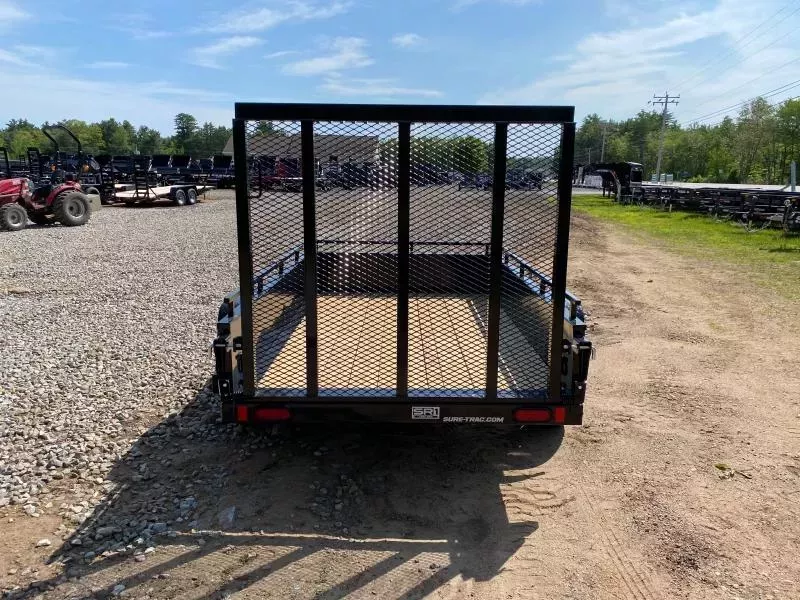 new Utility Trailers Sure-Trac Other for sale, in Loudon, NH Thumbnail 7