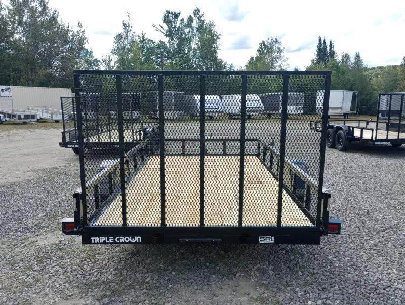 new Utility Trailers Triple Crown Trailers  for sale, in Manchester, ME Thumbnail 8