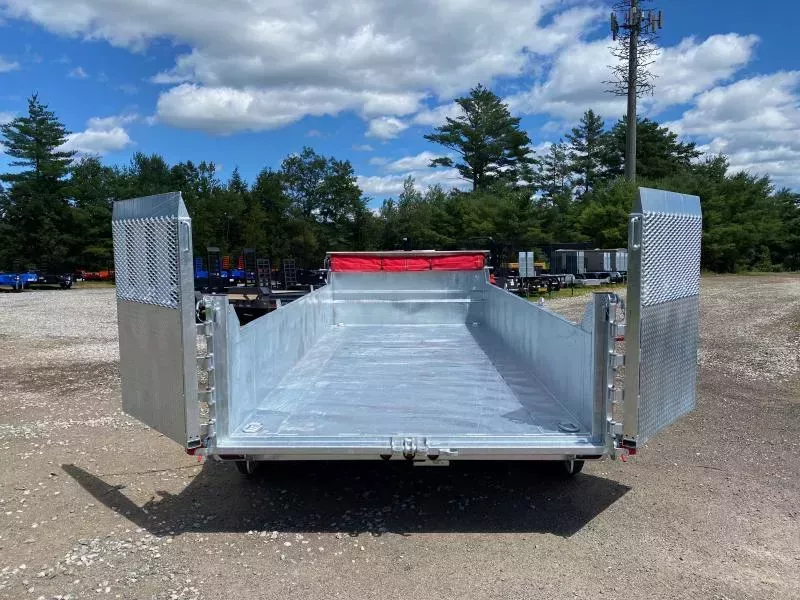 new Dump Trailers N&N Trailers Other for sale, in Loudon, NH Thumbnail 16