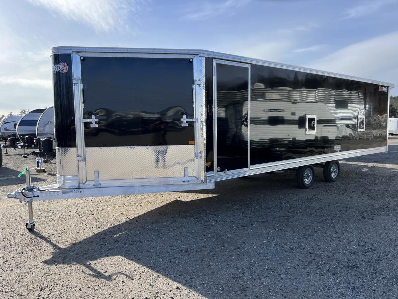 new Snowmobile Trailers SnoPro Trailers  for sale, in Turner, ME Thumbnail 3