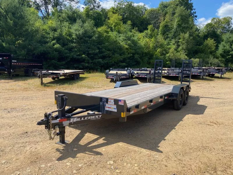 new Equipment / Flatbed Trailers Hillcrest Trailers  for sale, in Loudon, NH Thumbnail 4