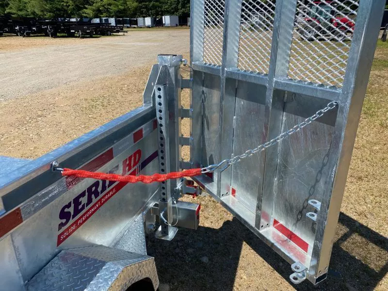 new Dump Trailers N&N Trailers Other for sale, in Loudon, NH Thumbnail 19