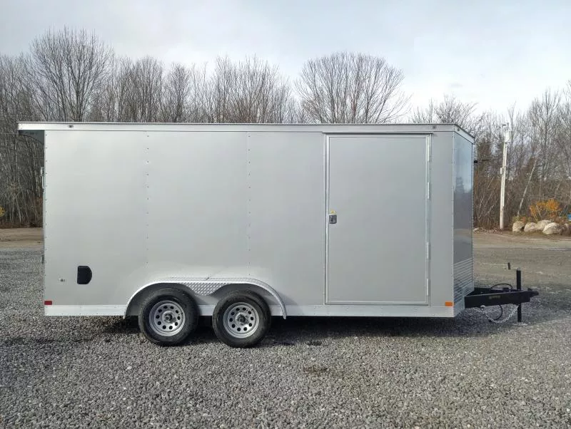 new Cargo (Enclosed) Trailers Covered Wagon Trailers  for sale, in Manchester, ME Thumbnail 9
