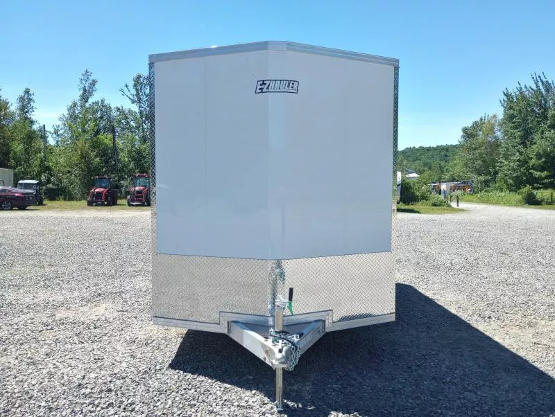 new Cargo (Enclosed) Trailers E-Z Hauler  for sale, in Manchester, ME Thumbnail 3