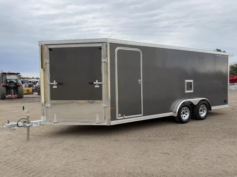 new Snowmobile Trailers Stealth Trailers  for sale, in Turner, ME Thumbnail 3