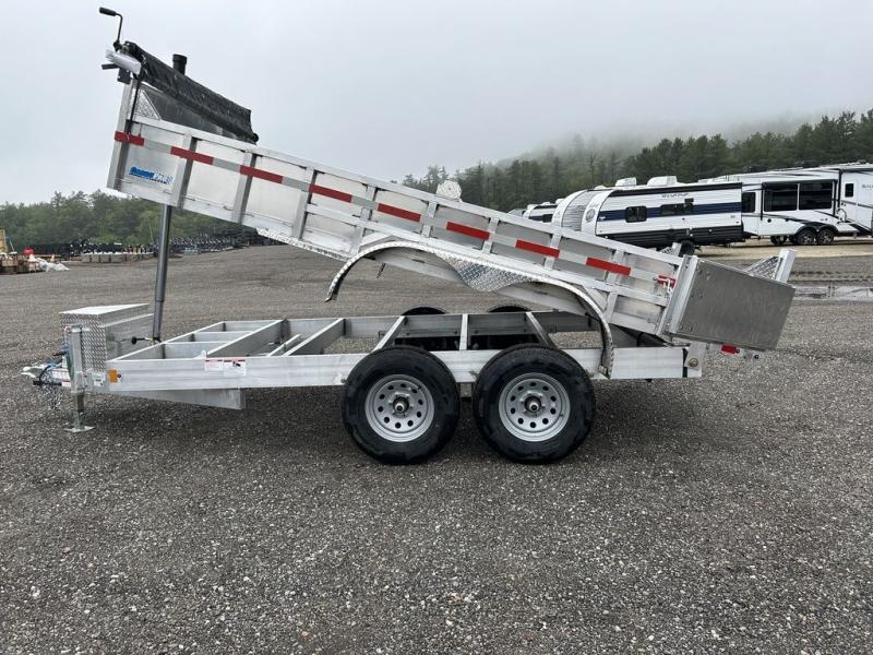 used Dump Trailers CargoPro Trailers Other for sale, in Turner, ME Thumbnail 12