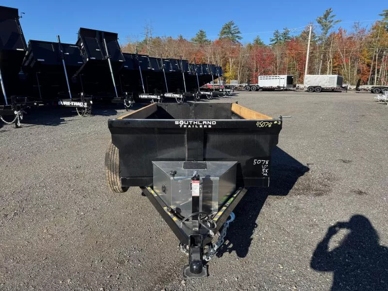 new Dump Trailers Southland Trailers  for sale, in Loudon, NH Thumbnail 3