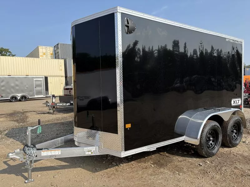 new Cargo (Enclosed) Trailers Stealth Trailers  for sale, in Turner, ME Thumbnail 3