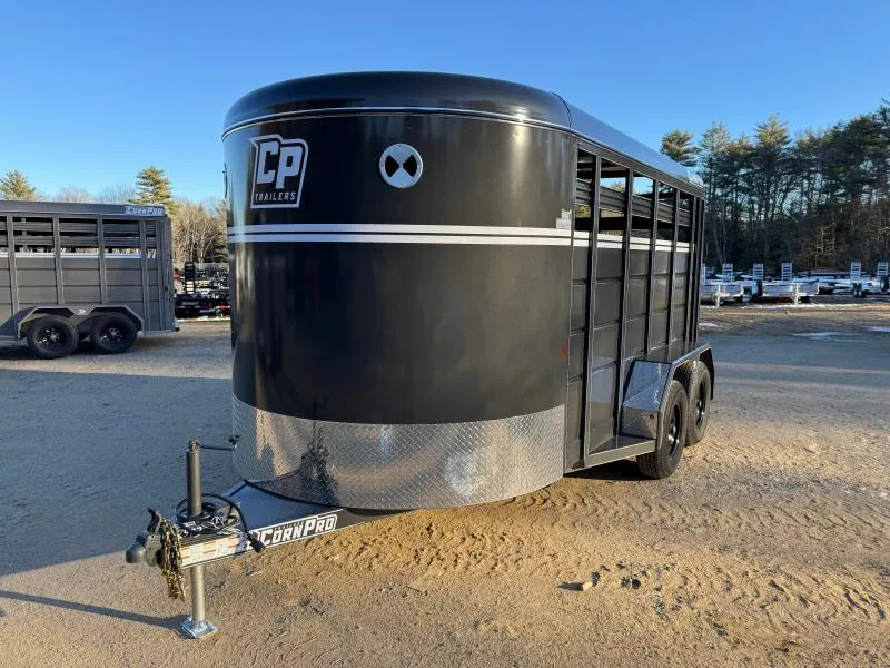 new Horse Trailers CornPro  for sale, in Loudon, NH Thumbnail 4