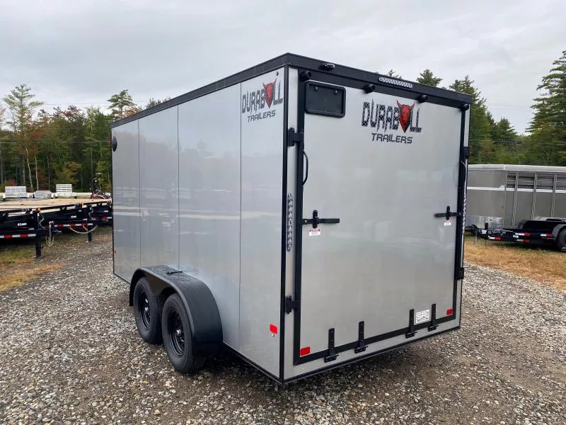 new Cargo (Enclosed) Trailers Durabull Trailers  for sale, in Loudon, NH Thumbnail 6