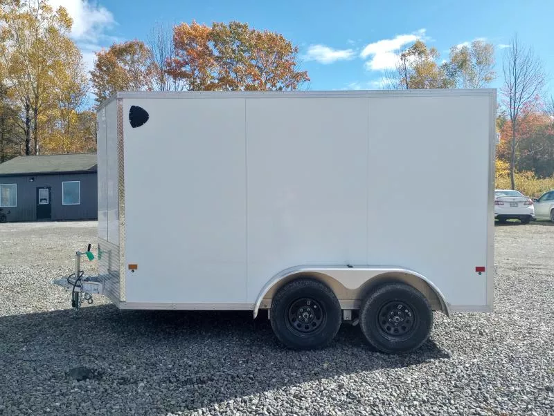 new Cargo (Enclosed) Trailers E-Z Hauler  for sale, in Manchester, ME Thumbnail 5