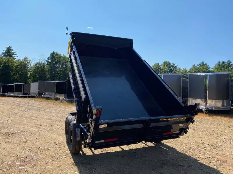 new Dump Trailers Griffin Trailers Other for sale, in Loudon, NH Thumbnail 12