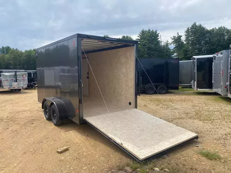 new Cargo (Enclosed) Trailers Durabull Trailers  for sale, in Loudon, NH Thumbnail 2