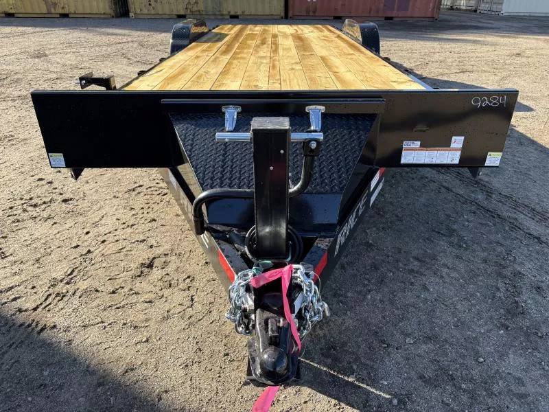 new Car Haulers / Racing Trailers Rice Trailers  for sale, in Turner, ME Thumbnail 8