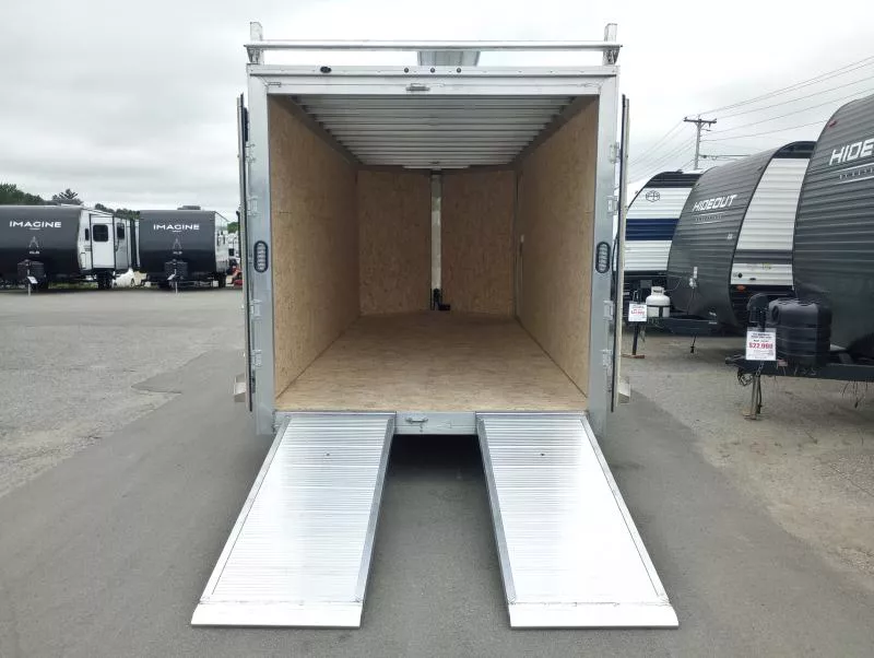 new Cargo (Enclosed) Trailers E-Z Hauler  for sale, in Manchester, ME Thumbnail 2