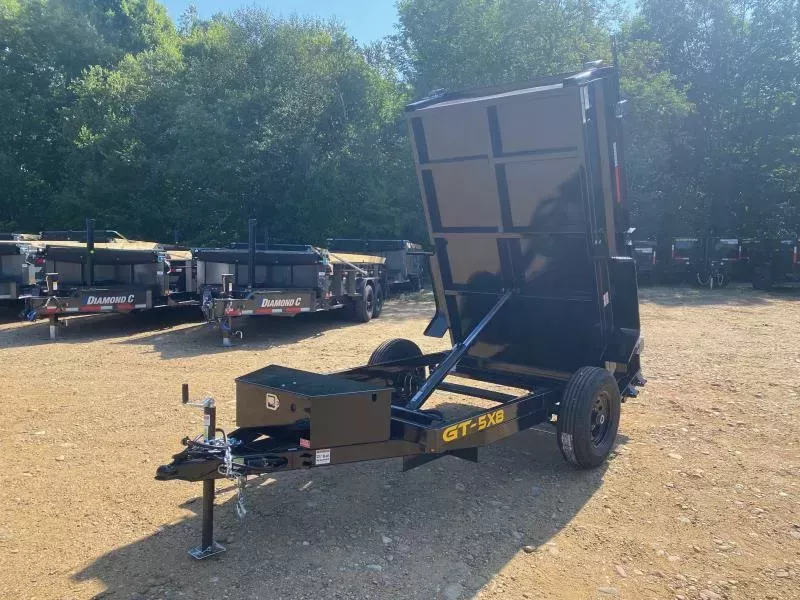 new Dump Trailers Griffin Trailers Other for sale, in Loudon, NH Thumbnail 11