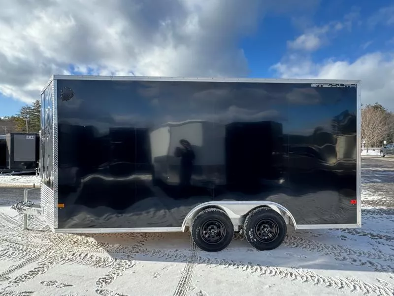 new Cargo (Enclosed) Trailers Stealth Trailers Other for sale, in Loudon, NH Thumbnail 5