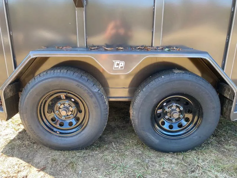 new Horse Trailers CornPro  for sale, in Loudon, NH Thumbnail 19