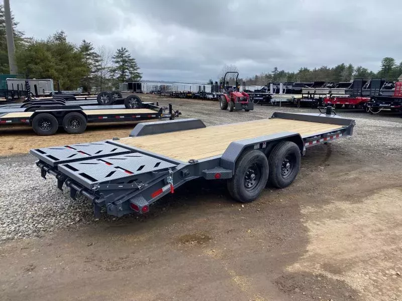 new Equipment / Flatbed Trailers Iron Bull Other for sale, in Loudon, NH Thumbnail 8