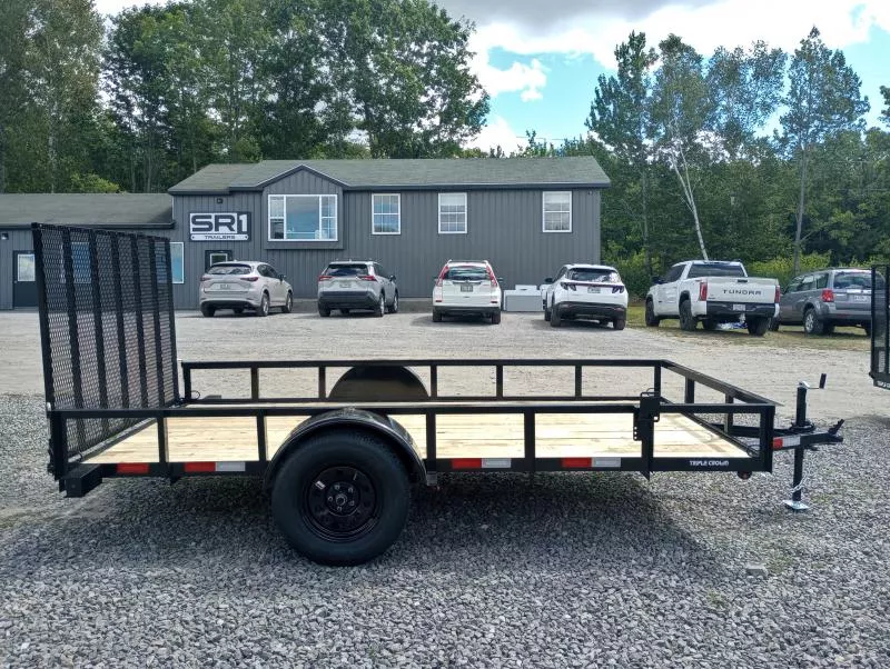 new Utility Trailers Triple Crown Trailers  for sale, in Manchester, ME Thumbnail 11