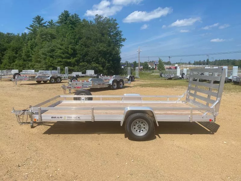 new Utility Trailers Bear Track  for sale, in Loudon, NH Thumbnail 5