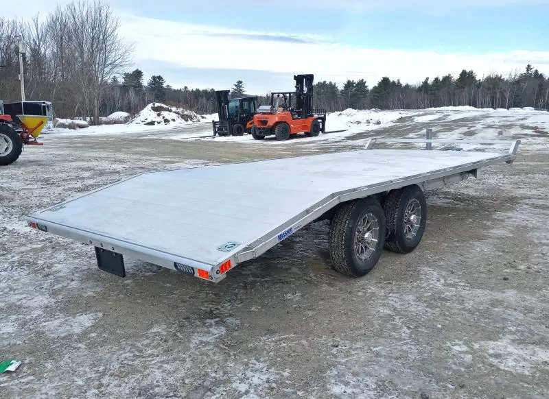 new Equipment / Flatbed Trailers Mission  for sale, in Manchester, ME Thumbnail 9