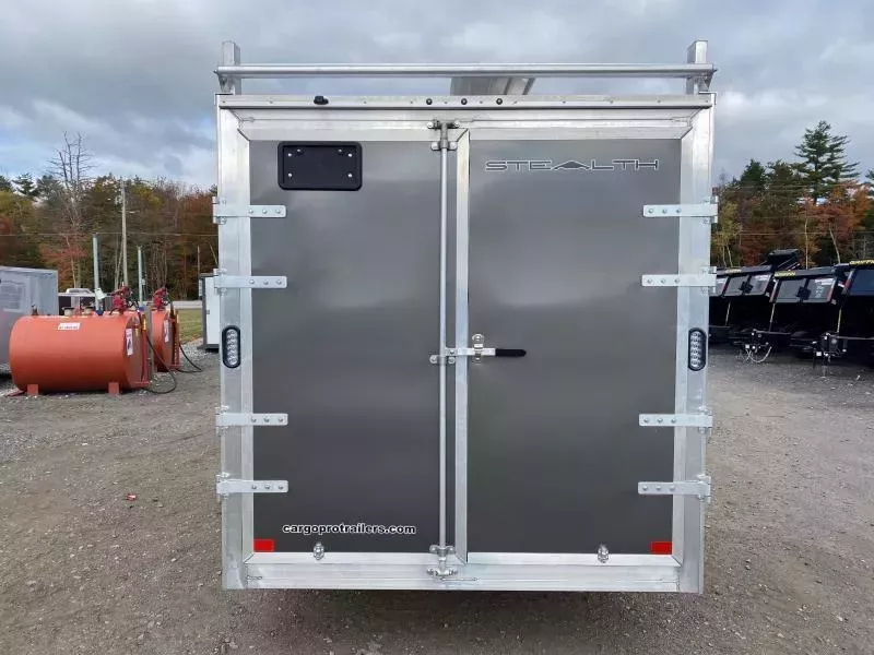 new Cargo (Enclosed) Trailers Stealth Trailers Other for sale, in Loudon, NH Thumbnail 7