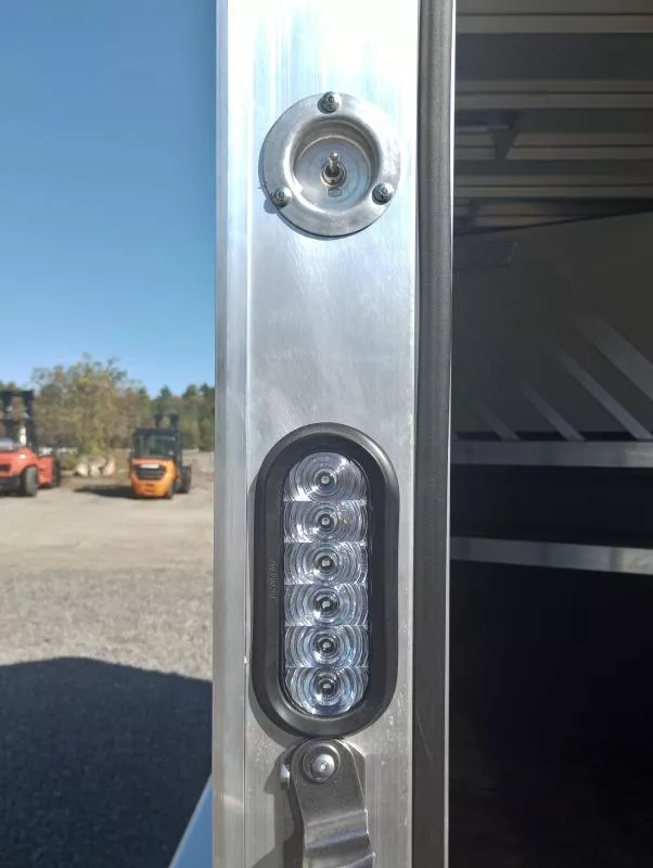 new Horse Trailers Frontier Trailers  for sale, in Manchester, ME Thumbnail 22