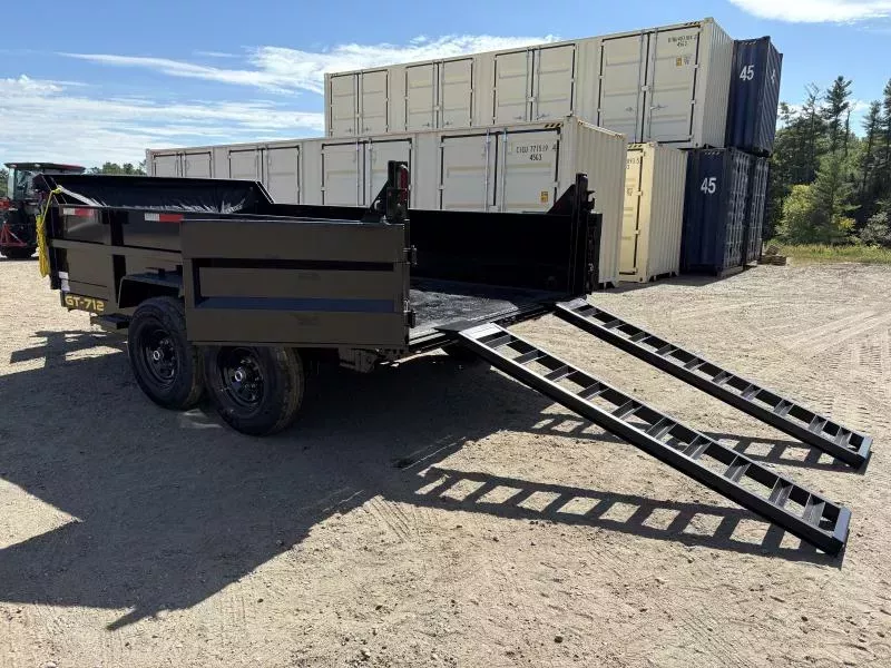new Dump Trailers Griffin Trailers  for sale, in Bangor, ME Thumbnail 11