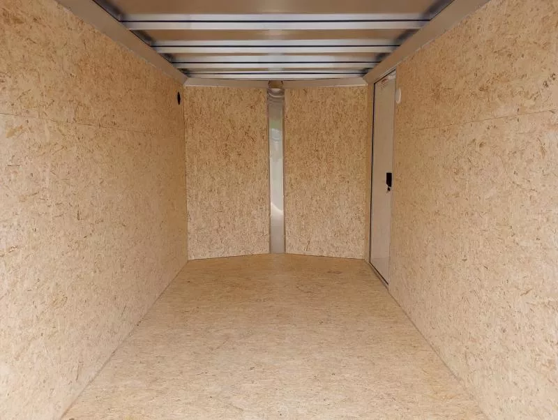 new Cargo (Enclosed) Trailers E-Z Hauler  for sale, in Manchester, ME Thumbnail 9