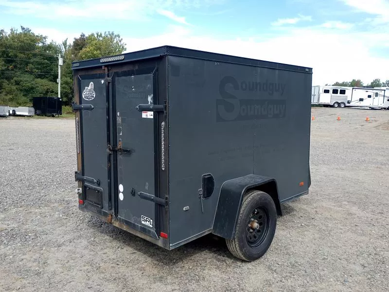 new Cargo (Enclosed) Trailers Covered Wagon Trailers  for sale, in Manchester, ME Thumbnail 8