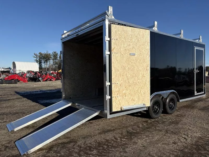 new Office / Fiber Optic Trailers Stealth Trailers  for sale, in Turner, ME Thumbnail 2